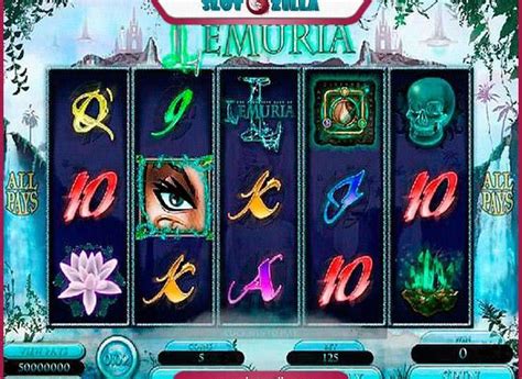 The Land of Lemuria™ Slot Machine Game to Play .